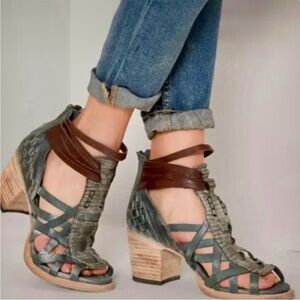 Freebird by Steven strappy heals